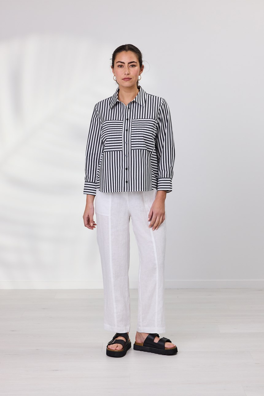 SAGE SHIRT
